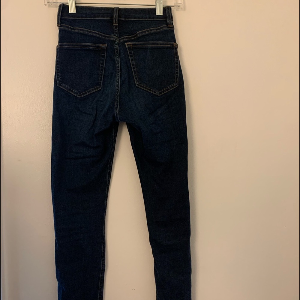 Topshop Jamie Jean - Picture 2 of 2